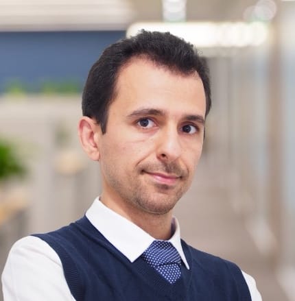 Saber Naderi